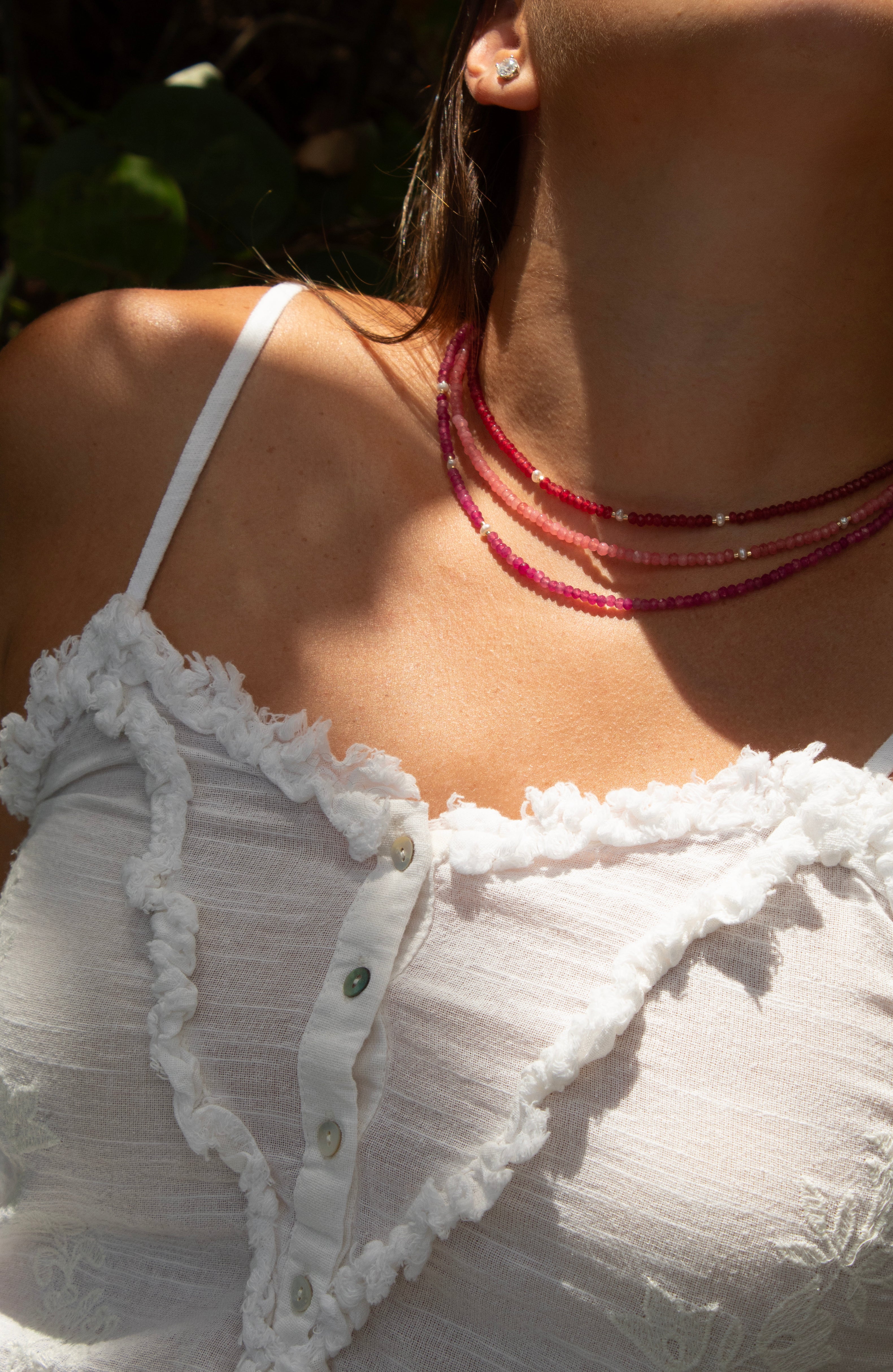 Clarissa Necklace