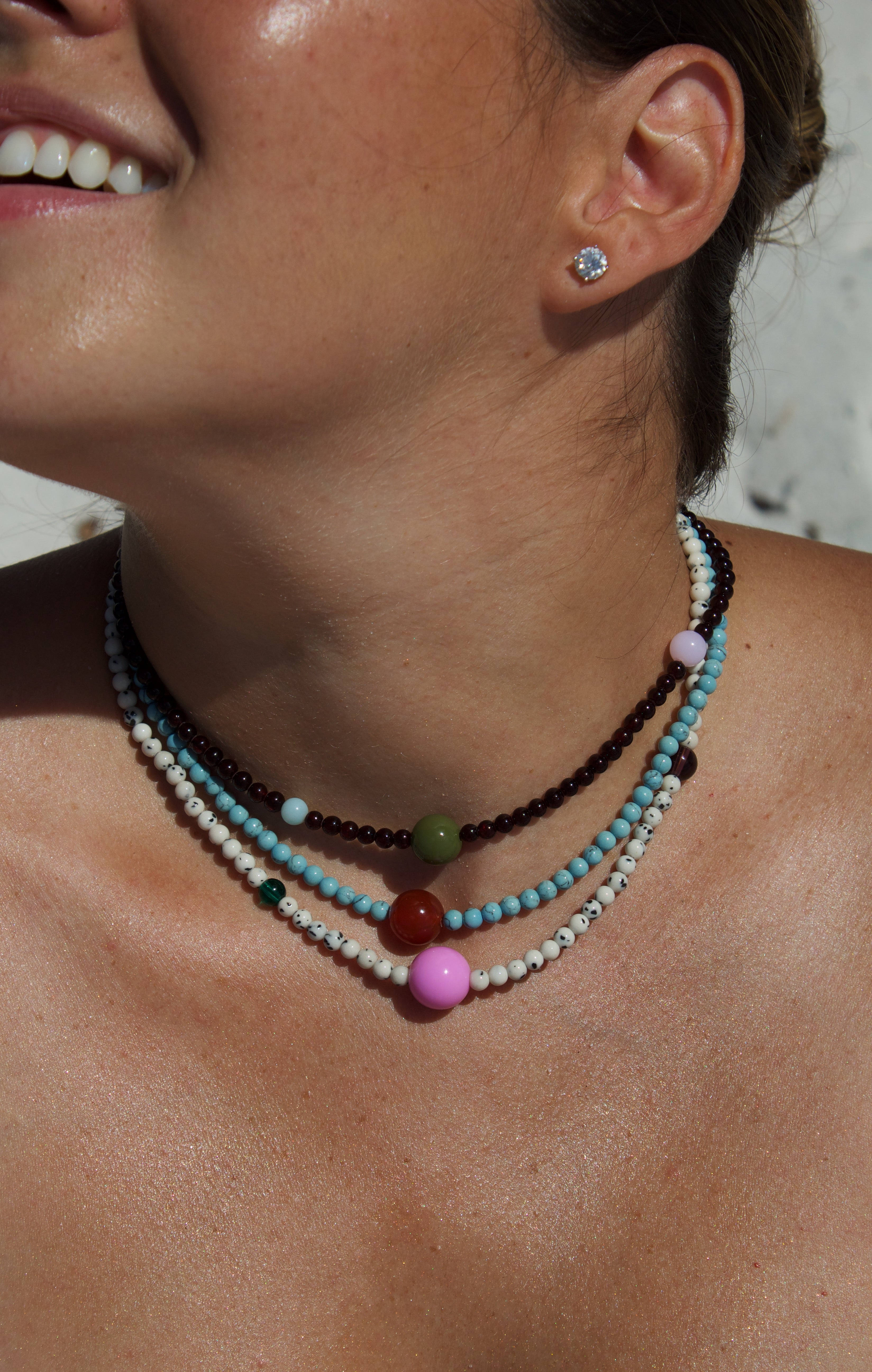 Bianca Necklace