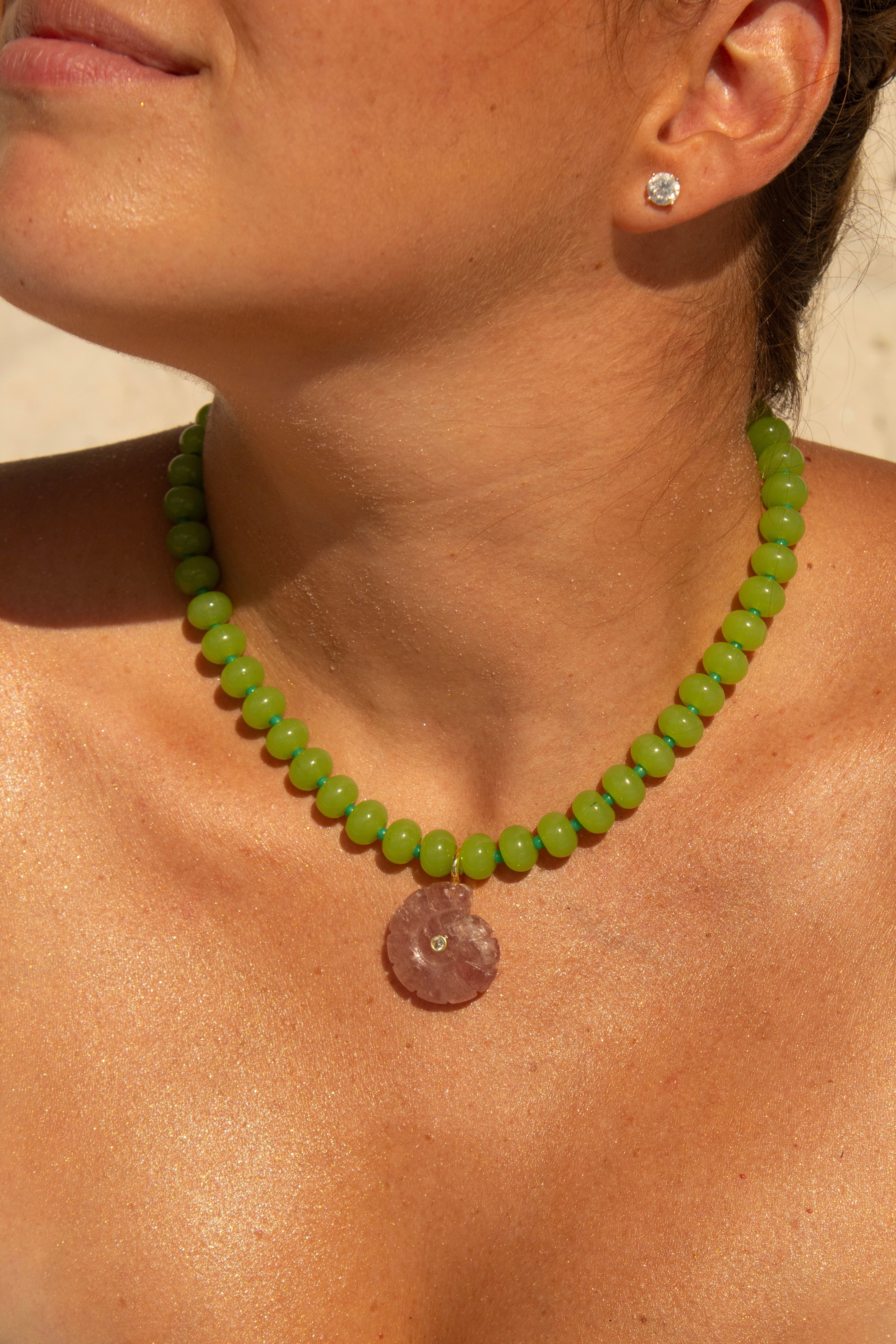 Clara Necklace