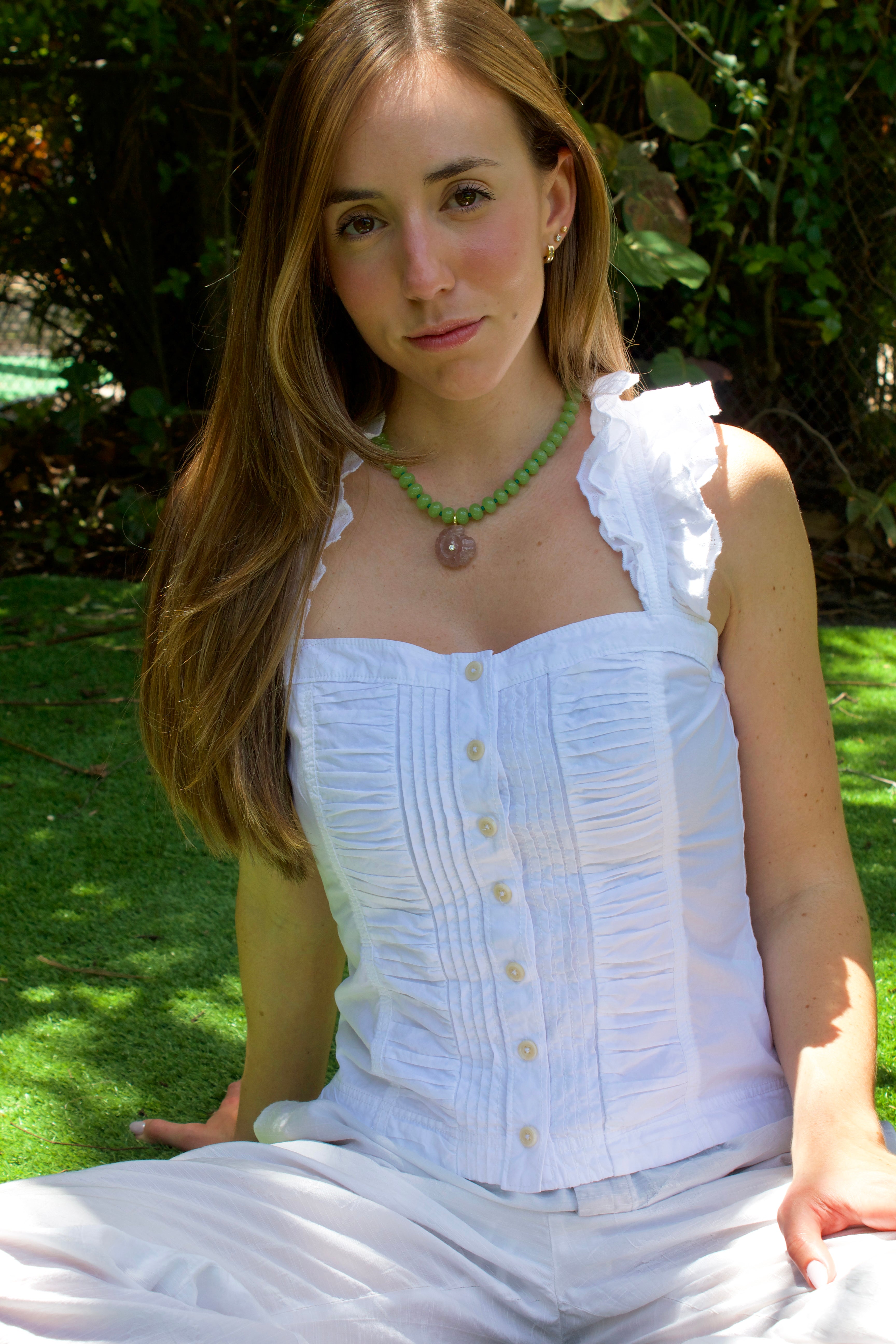 Clara Necklace