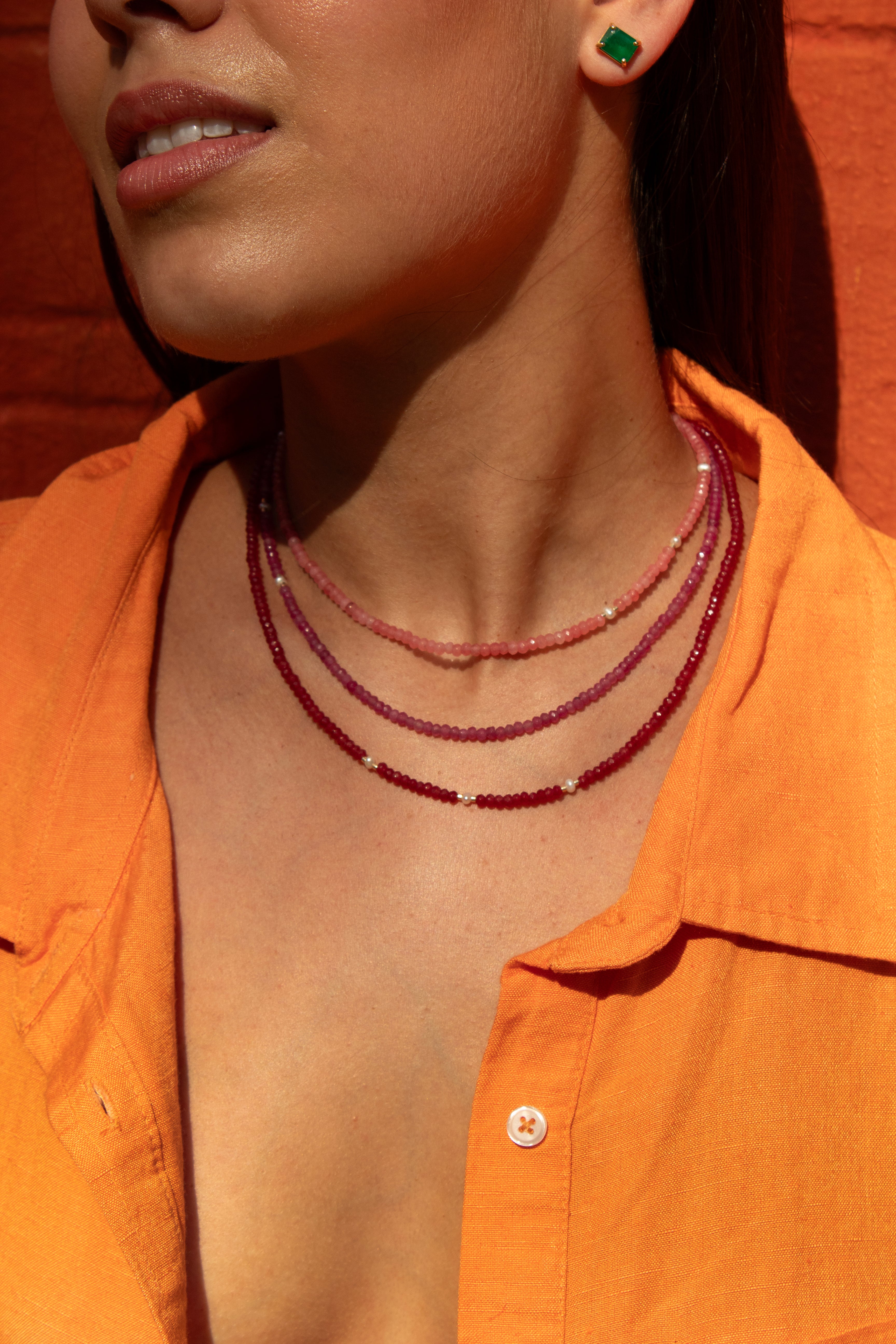 Clarissa Necklace