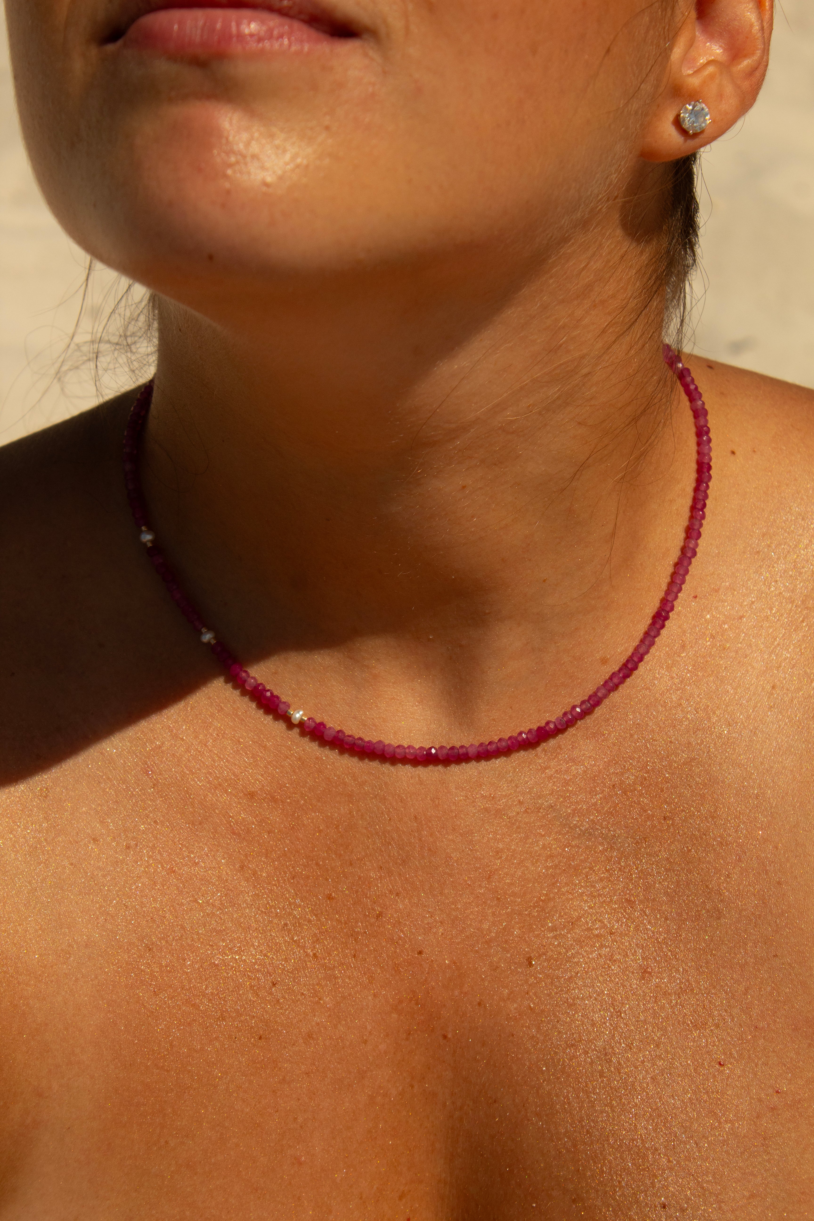 Clarissa Necklace