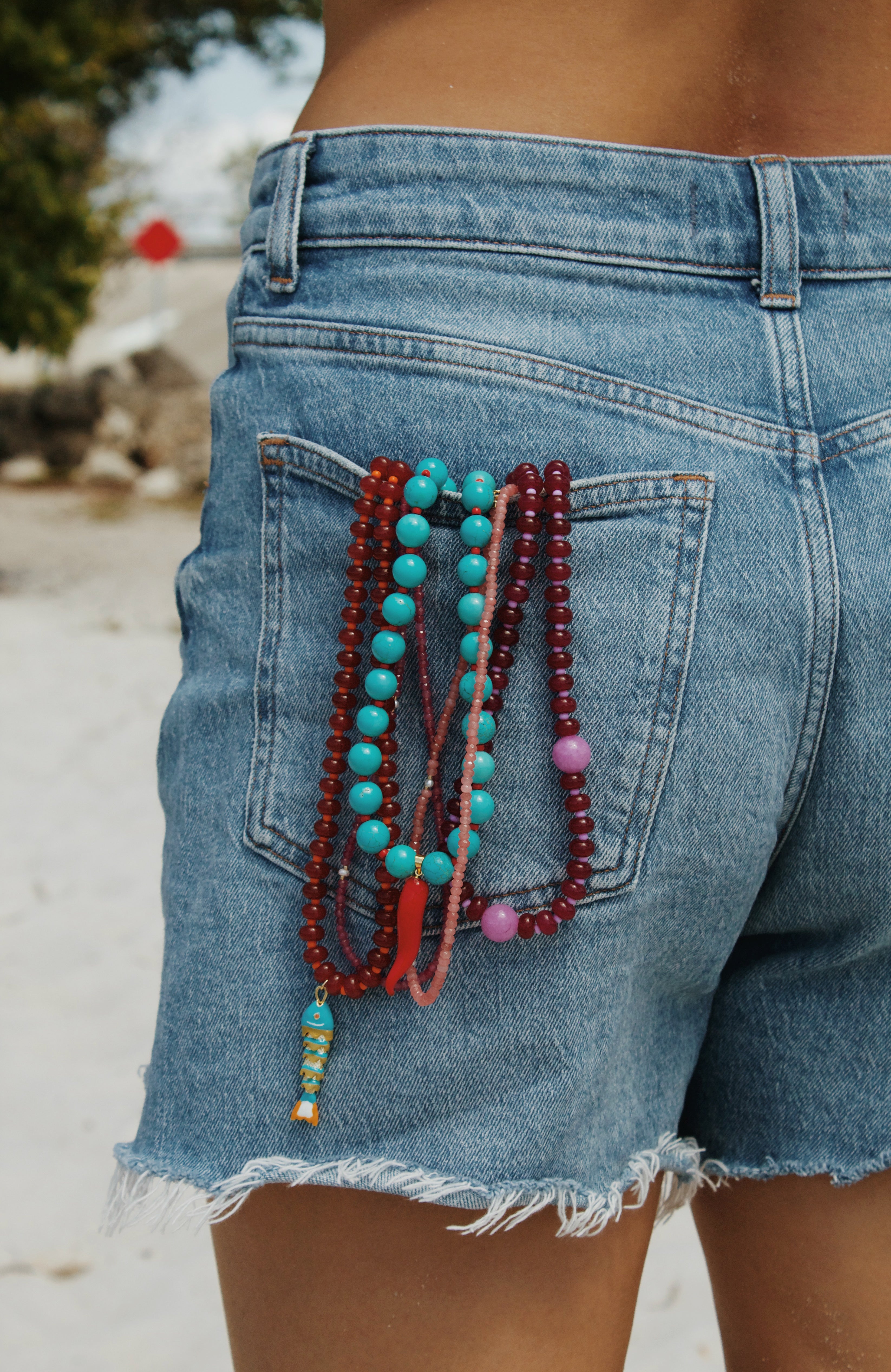 Pia Necklace
