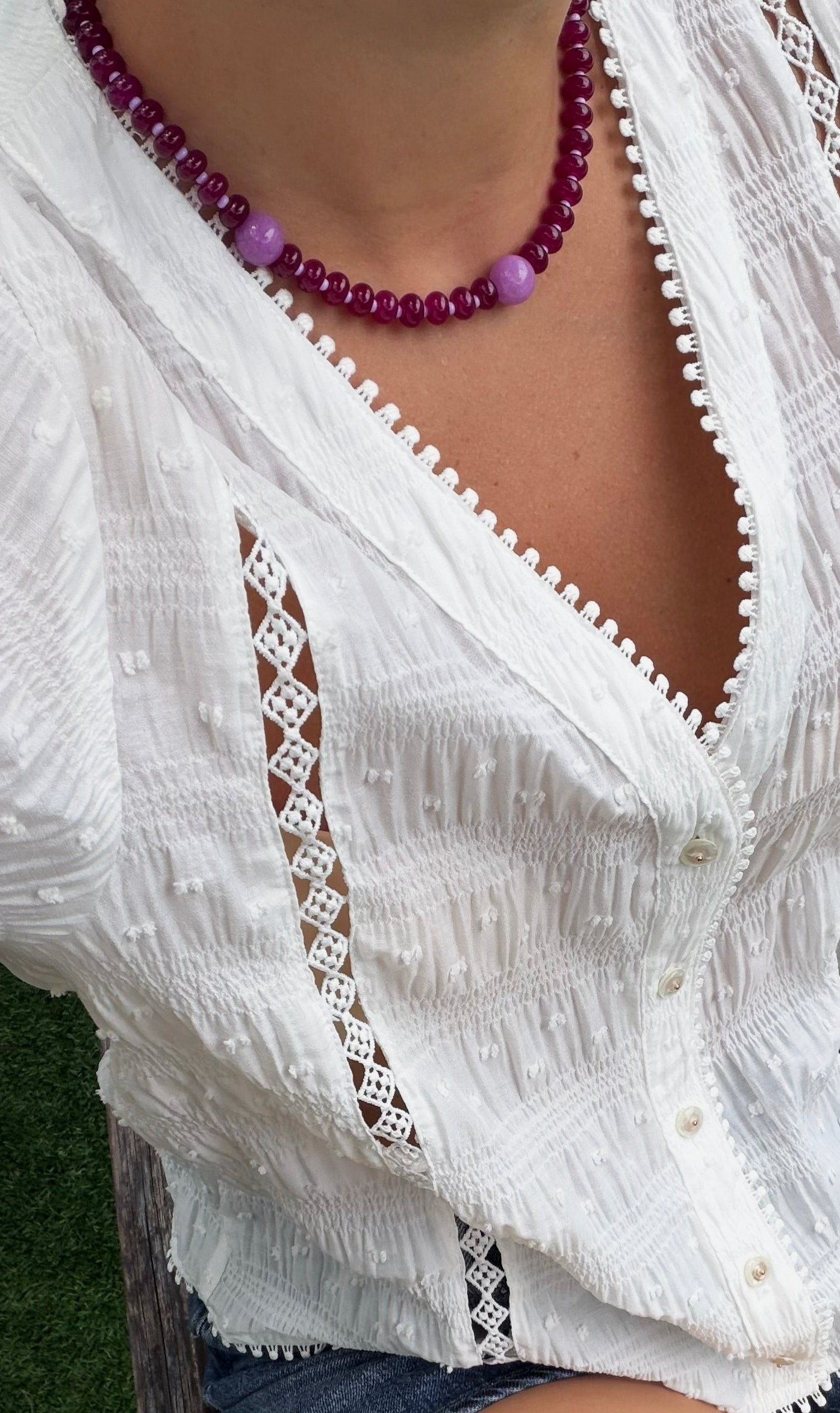 Pia Necklace